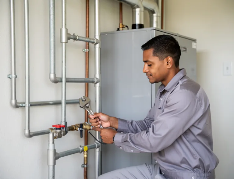 geothermal heating Gary